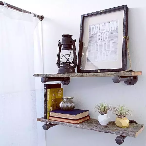 「大人の魅力が詰まったお部屋に♡ラスティックスタイルの注目実例10選」の画像