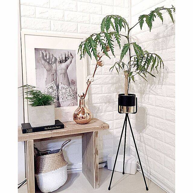 大人の魅力が詰まったお部屋に♡ラスティックスタイルの注目実例10選