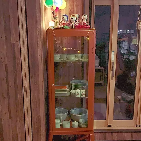 「お気に入りをディスプレイ♡IKEAのFABRIKÖR（ファブリコール）があるお部屋」の画像