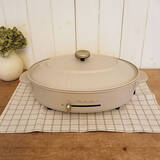 「ユーザーさんに大人気！BRUNOのホットプレートのラインナップやオプション」の画像1