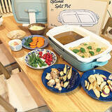 「ユーザーさんに大人気！BRUNOのホットプレートのラインナップやオプション」の画像11