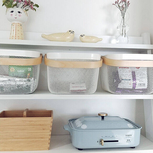 ユーザーさんに大人気！BRUNOのホットプレートのラインナップやオプション