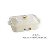 「ユーザーさんに大人気！BRUNOのホットプレートのラインナップやオプション」の画像5