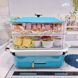 「ユーザーさんに大人気！BRUNOのホットプレートのラインナップやオプション」の画像9