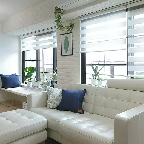 「快適な新生活は窓辺から♪参考にしたいカーテン・ブラインドの選び方」の画像