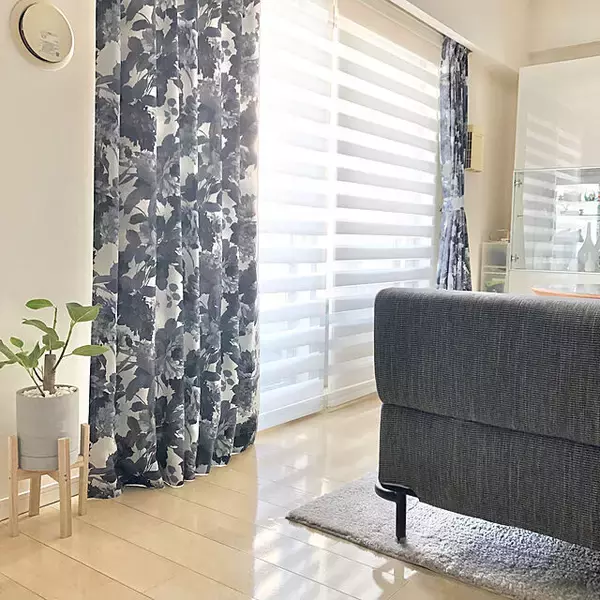 「快適な新生活は窓辺から♪参考にしたいカーテン・ブラインドの選び方」の画像