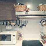 「「誰もが使いやすい雰囲気を携えた、大らかで朗らかなキッチン」 by miumiuさん」の画像11