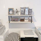 「セリアのアイテムで収納作りも模様変えも♪キッチンDIYアイデア6選」の画像2