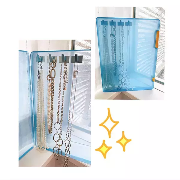 「お家じゅうが片づく！100均のファイルケースを活用した分かりやすく使いやすい収納アイデア6選」の画像