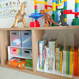 「お家じゅうが片づく！100均のファイルケースを活用した分かりやすく使いやすい収納アイデア6選」の画像5