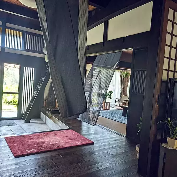 「懐かしくて古き良き趣を感じる♡古民家インテリアカタログ」の画像