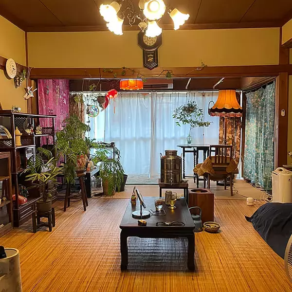 「懐かしくて古き良き趣を感じる♡古民家インテリアカタログ」の画像