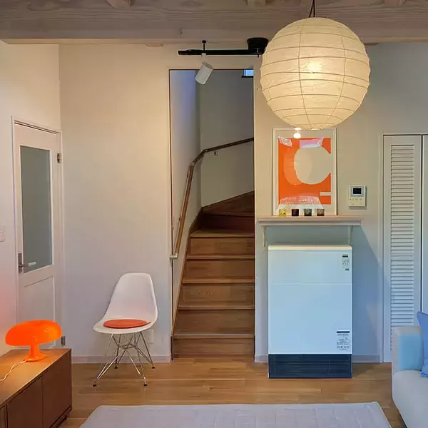 「自由な発想で暮らしを楽しむ。個性と抜け感のある、ミックススタイルのインテリア実例6選」の画像