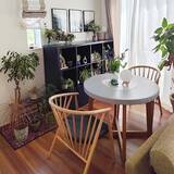 「自由な発想で暮らしを楽しむ。個性と抜け感のある、ミックススタイルのインテリア実例6選」の画像3