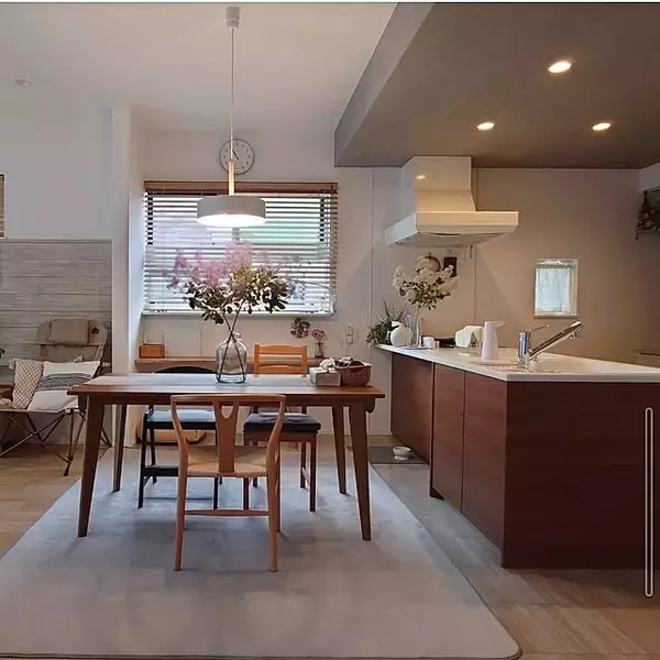 「自由な発想で暮らしを楽しむ。個性と抜け感のある、ミックススタイルのインテリア実例6選」の画像