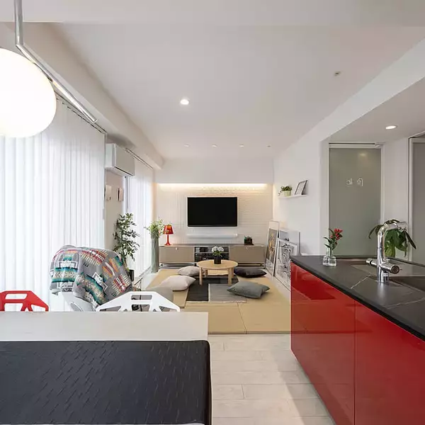 「自由な発想で暮らしを楽しむ。個性と抜け感のある、ミックススタイルのインテリア実例6選」の画像