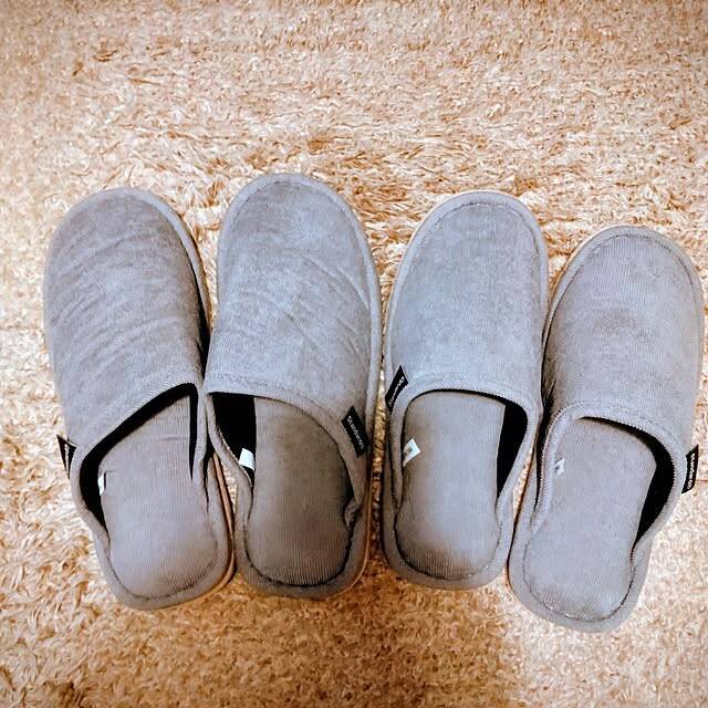 【みんなが選んだ！】履き心地も抜群！Standard Productsのおしゃれなスリッパ4選