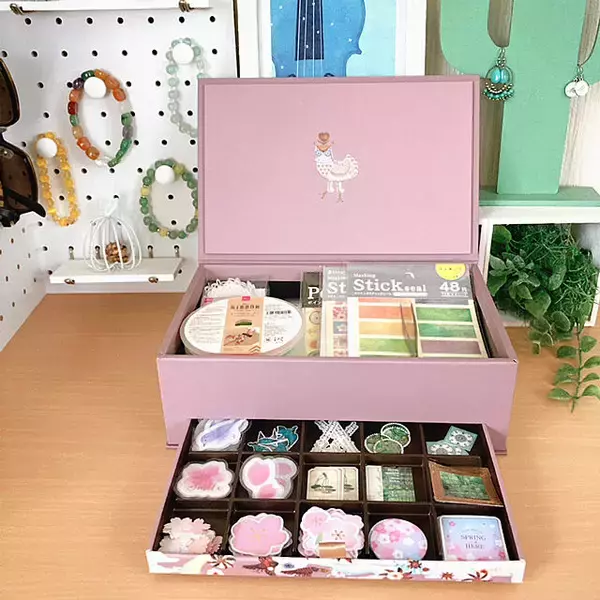 「その空き箱まだ使えます！3つのパターンで見る整理収納への活かし方」の画像