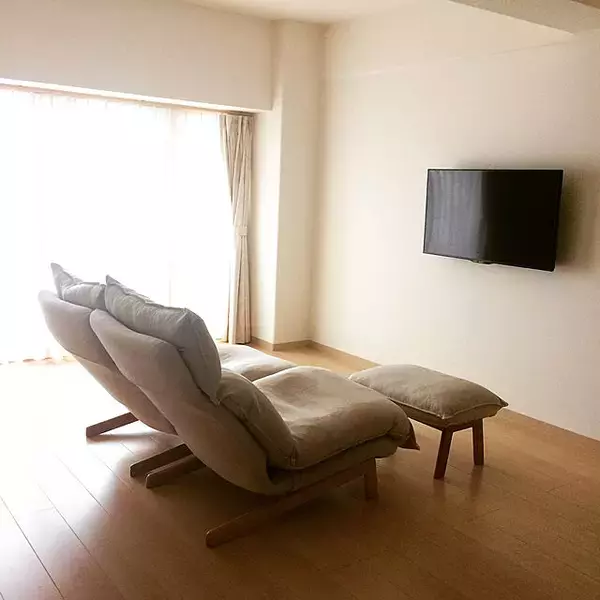 「収納やお部屋作りを見直して効率的に暮らしたい！ミニマリストのおうち」の画像