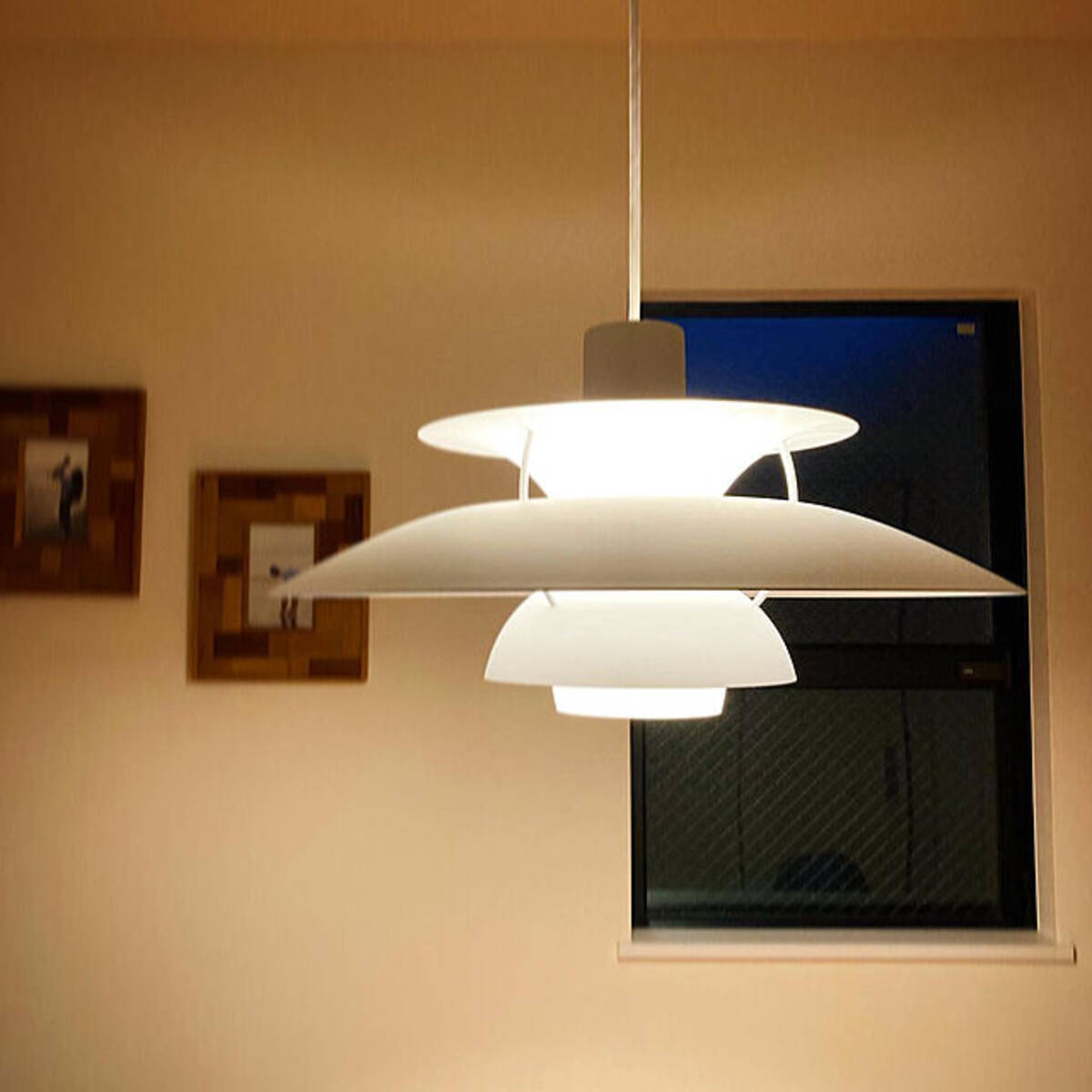 ルイスポールセン 抜けろ PH5 plus デンマーク 照明 クラシックホワイト 