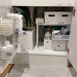 「水まわりの清潔感は収納で決まる！使いやすく見栄えのいい洗面台下収納のつくり方」の画像3