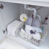 「水まわりの清潔感は収納で決まる！使いやすく見栄えのいい洗面台下収納のつくり方」の画像4