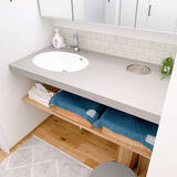 「水まわりの清潔感は収納で決まる！使いやすく見栄えのいい洗面台下収納のつくり方」の画像5