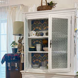 「プチプラで気品ある空間をゲット♪セリアのウィリアムモリス柄を使ったDIY特集」の画像1