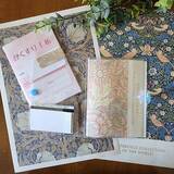 「プチプラで気品ある空間をゲット♪セリアのウィリアムモリス柄を使ったDIY特集」の画像2