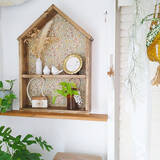 「プチプラで気品ある空間をゲット♪セリアのウィリアムモリス柄を使ったDIY特集」の画像7