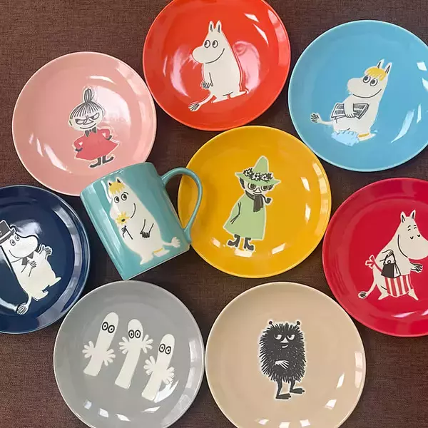 「セットでそろうのがうれしい♪日々の食事もおもてなしも楽しくなるコストコの食器」の画像