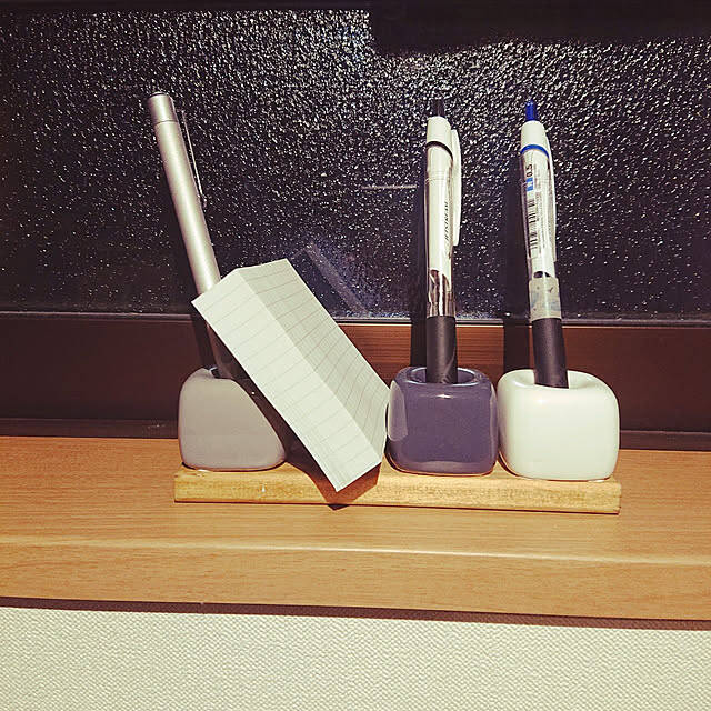 すっきり＆使いやすく整頓できる♪100均アイテムを使った文具収納