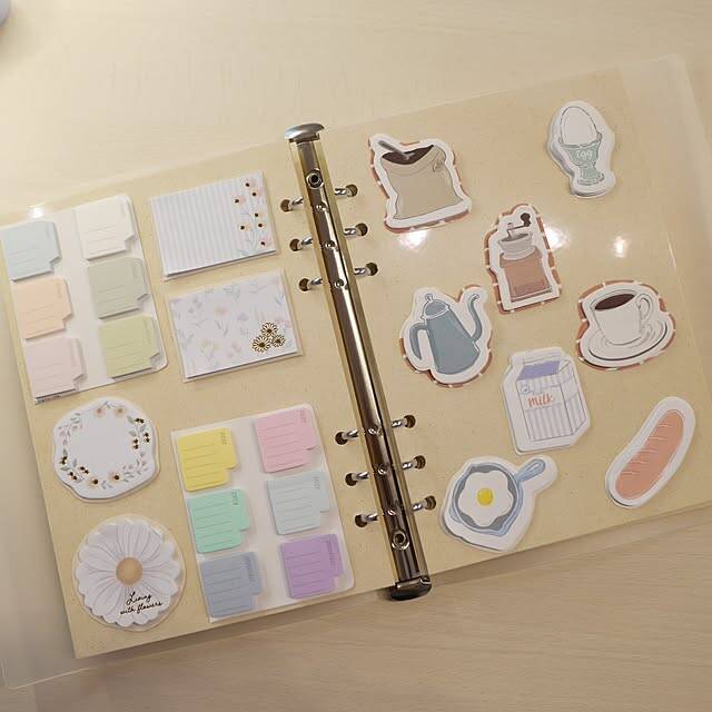 すっきり＆使いやすく整頓できる♪100均アイテムを使った文具収納