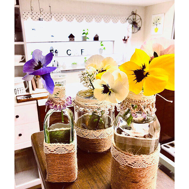 ナチュラルな雰囲気を楽しめる 麻紐を使った魅力的なdiy作品 22年5月14日 エキサイトニュース