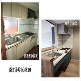 「マンションリノベで憧れの住まいに♪気になる家づくり情報10の実例」の画像3