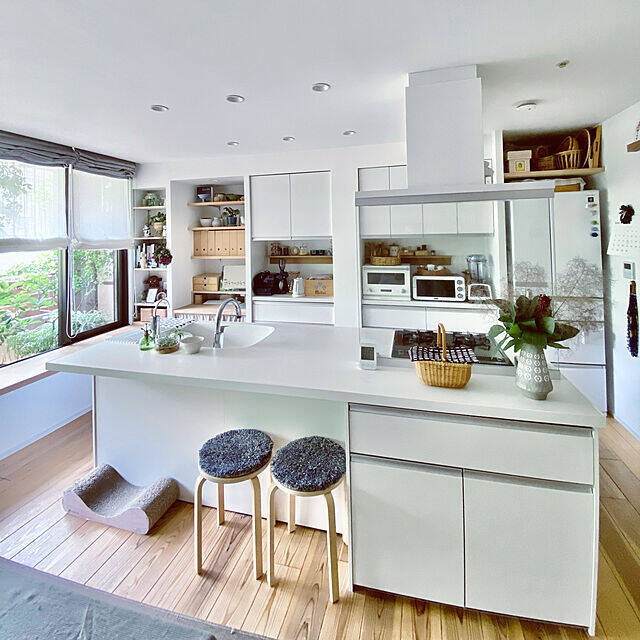 マンションリノベで憧れの住まいに♪気になる家づくり情報10の実例