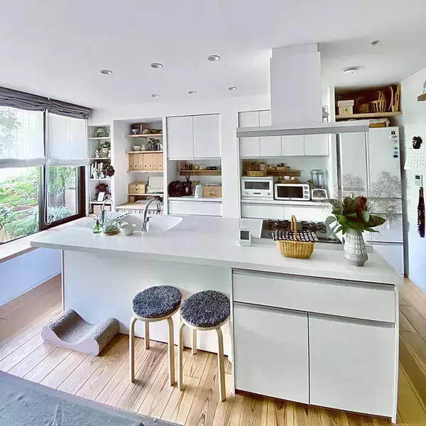 「マンションリノベで憧れの住まいに♪気になる家づくり情報10の実例」の画像