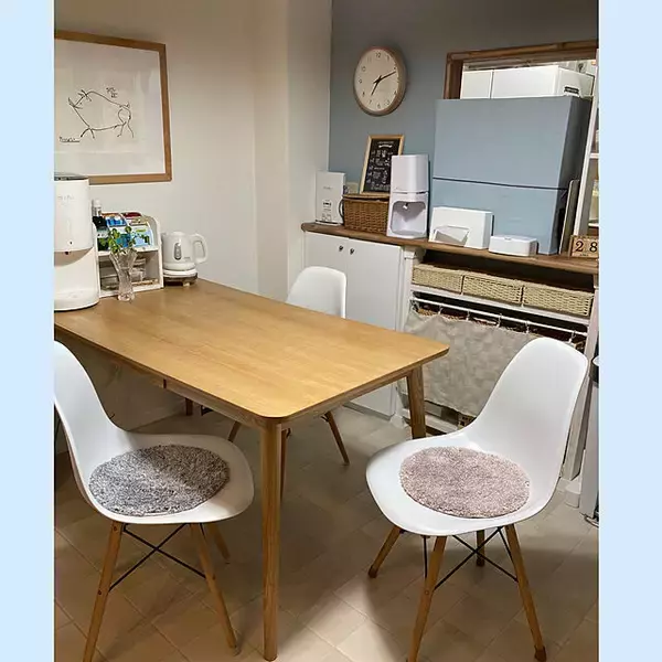 「一度使ったらやめられない♡イケヒコのチェアパッド「スレッド」の魅力」の画像