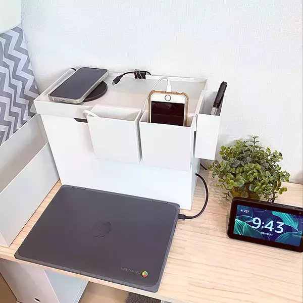 お家中マルチに活躍してくれる♪あっと驚くファイルボックスのじゃない活用術