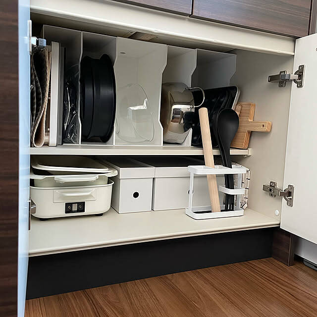 お家中マルチに活躍してくれる♪あっと驚くファイルボックスのじゃない活用術