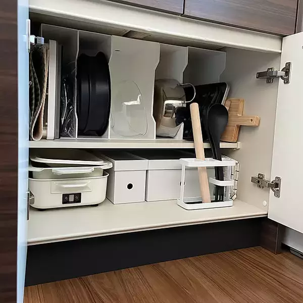 「お家中マルチに活躍してくれる♪あっと驚くファイルボックスのじゃない活用術」の画像