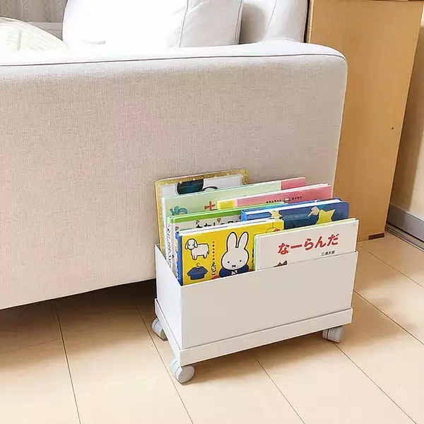 「お家中マルチに活躍してくれる♪あっと驚くファイルボックスのじゃない活用術」の画像