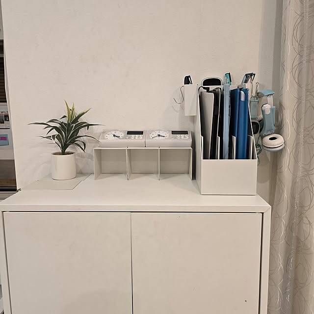 お家中マルチに活躍してくれる♪あっと驚くファイルボックスのじゃない活用術