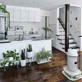 「「"もともとの形"を自分らしく工夫して。ストレスを手放す収納アイデア」 by hanahana1444さん」の画像1