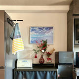 「「ステンレスに緑の彩りを。自分らしく整える、温もりのあるモダンキッチン」 by up0524さん」の画像6