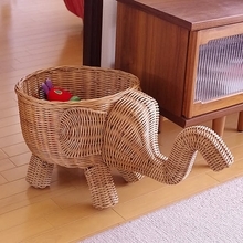 お部屋があっという間に片付く！入れるだけ収納・ポイポイ収納のアイデア集