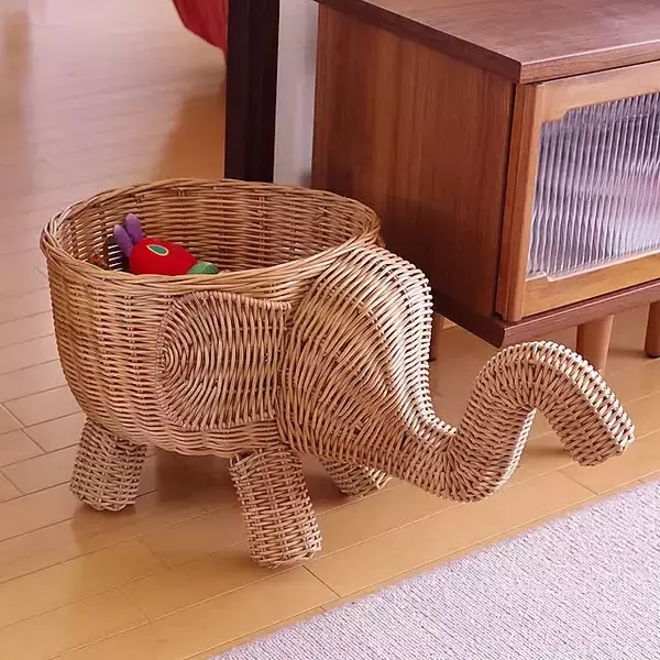 お部屋があっという間に片付く！入れるだけ収納・ポイポイ収納のアイデア集
