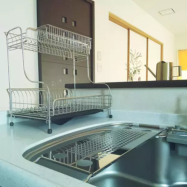 「迷ったらこれ！おすすめの水切りかごで、快適なキッチンに♪」の画像