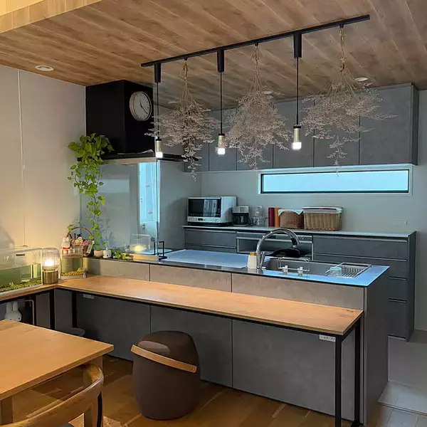 「【今週の〇〇】テーマは「キッチン」！最新の投稿写真をピックアップ」の画像