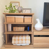 「使う頻度や置くスペースに合わせて収納♪デスク周りやリビングでのプリンターの置き方6選」の画像5